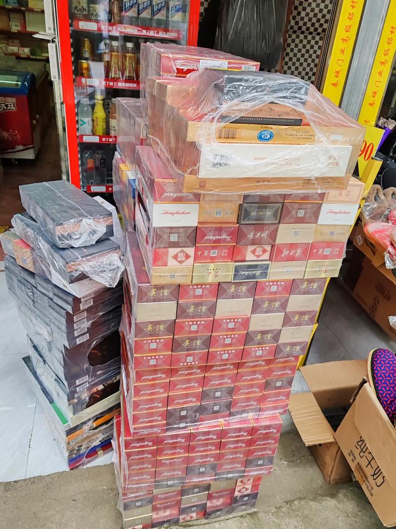 揭秘正品香烟货源，如何安全、便捷地获取高品质烟草产品