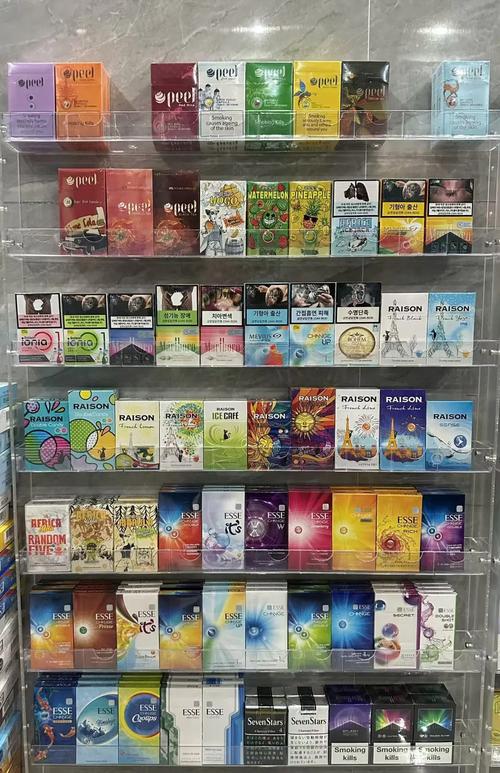 品味非凡，尽在爱喜进口香烟，一场跨越国界的烟草盛宴