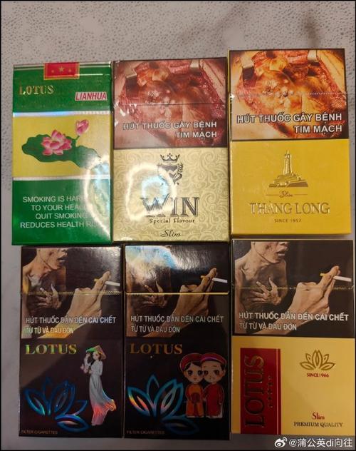 越南香烟批发市场揭秘东南亚烟草产业的黄金机遇