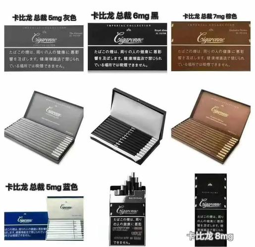 揭秘全球最贵进口香烟排行榜，品味奢华，一吸千金的烟草传奇