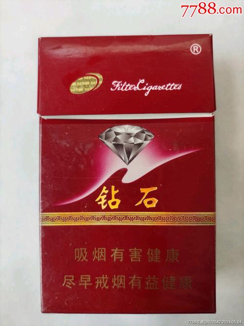 揭秘越代钻石香烟总仓，品质之选背后的仓储传奇